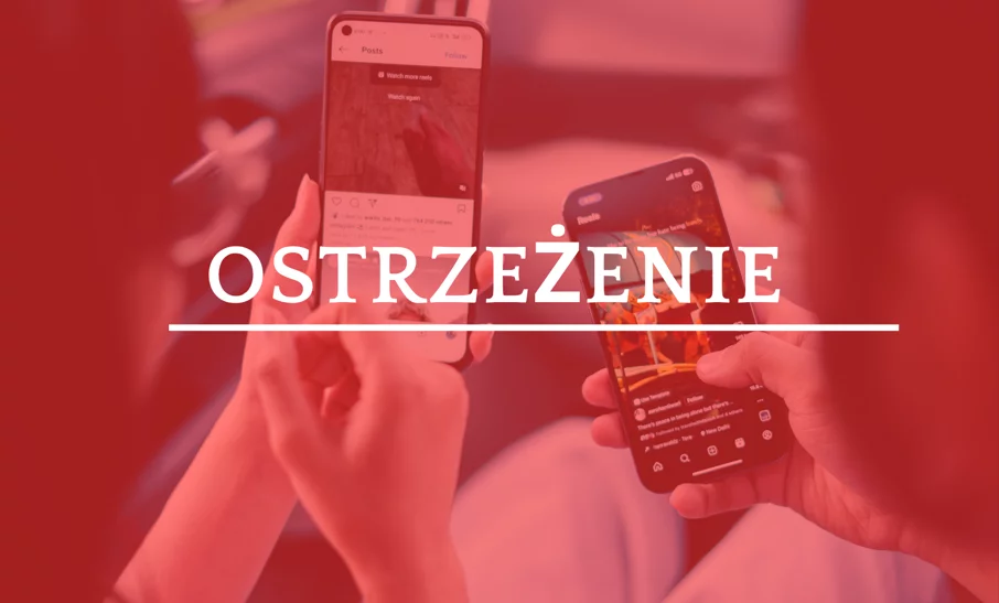 Ostrzegają przed fałszywymi mailami. O tym musisz pamiętać