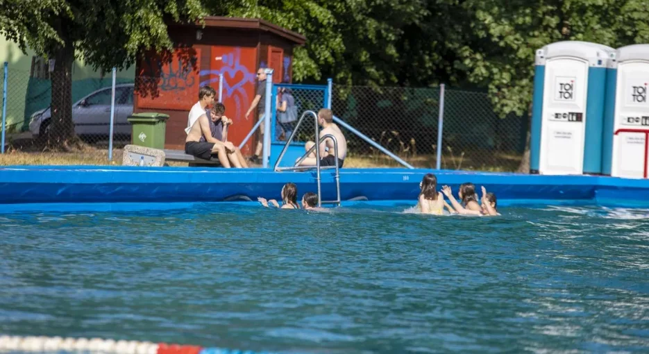 Otwarcie Basenu Miejskiego przesunięte. Kiedy ruszy kąpielisko?