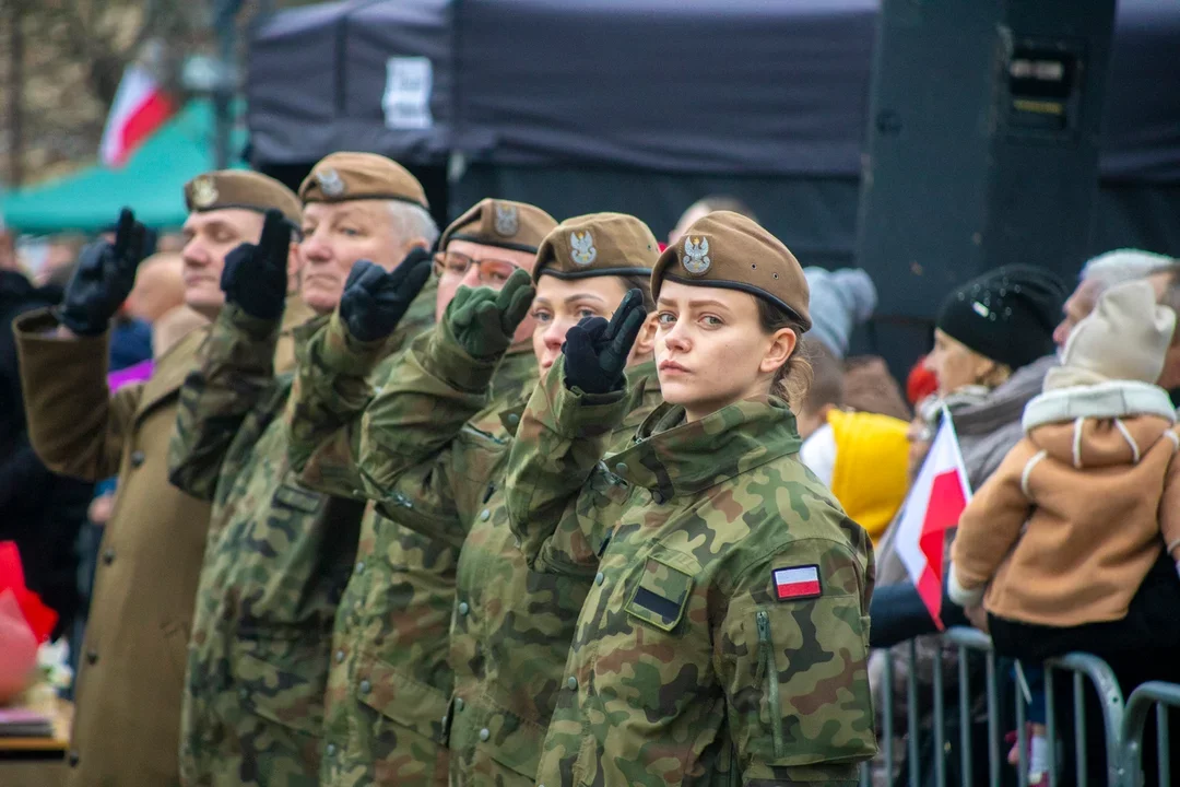 Trwa kwalifikacja wojskowa w naszym powiecie. Czas na mieszkańców kolejnej gminy