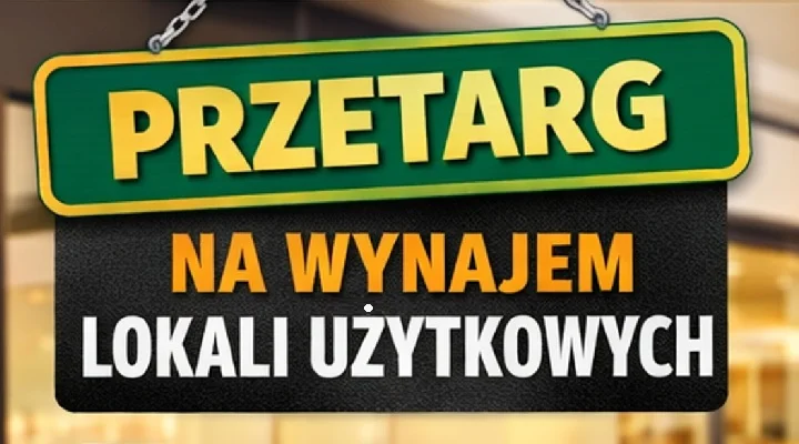 Lokale użytkowe do wynajęcia w Kutnie.