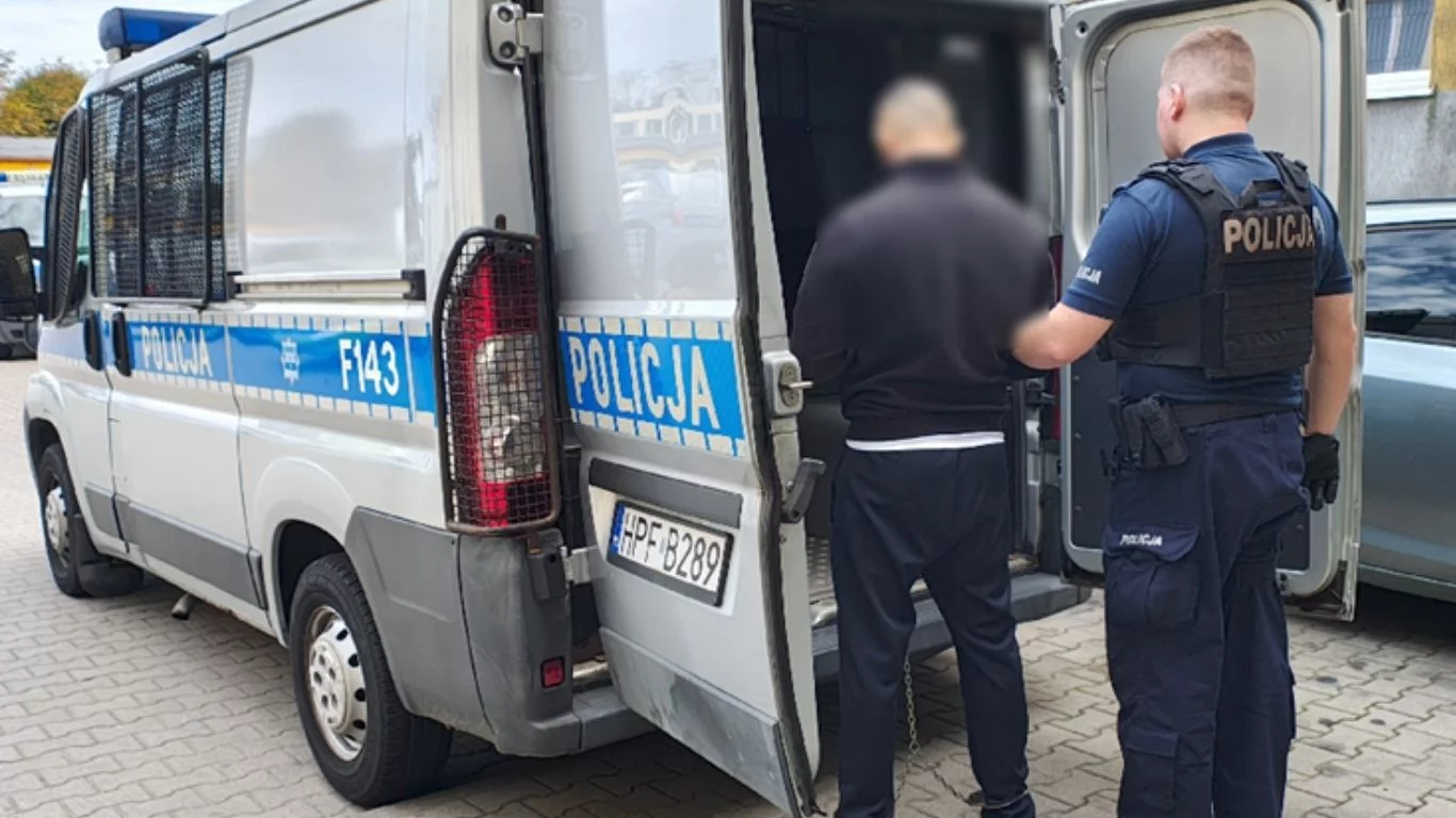 Pobił 41-latka w centrum Kutna. Obywatel Gruzji trafił do aresztu