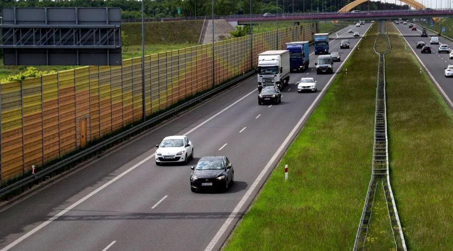 Nowe odcinkowe pomiary prędkości w woj. łódzkim. Powstaną jeszcze przed wakacjami