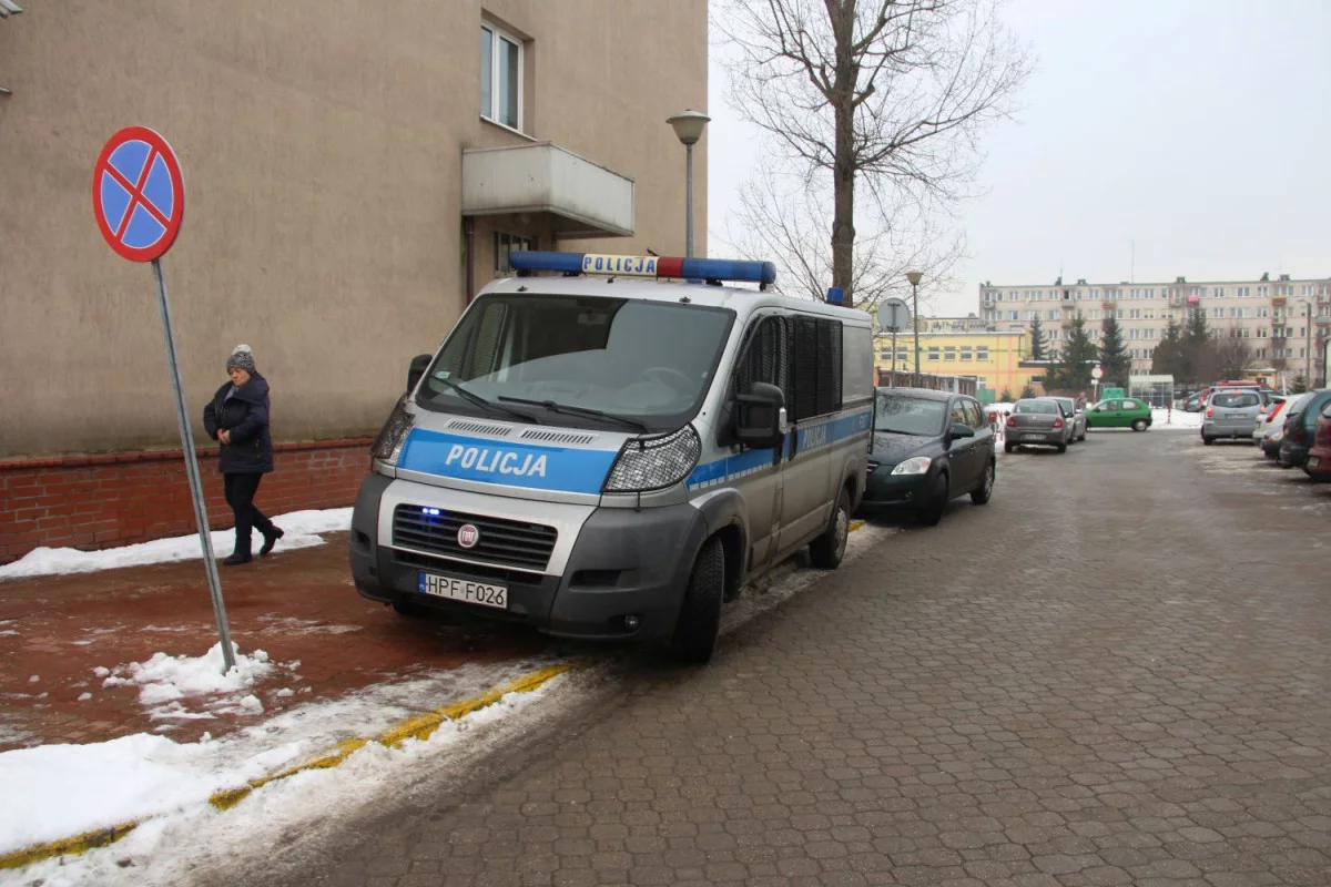 Zdradziło go źle zaparkowane auto. Teraz trafi do zakładu karnego