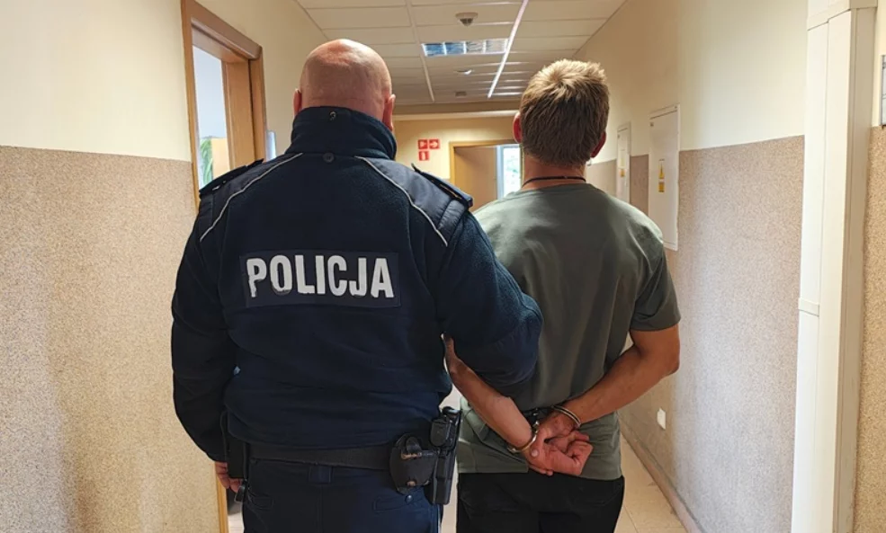 Ukradł hulajnogę przy dworcu PKP. Po kilku dniach wrócił w to samo miejsce