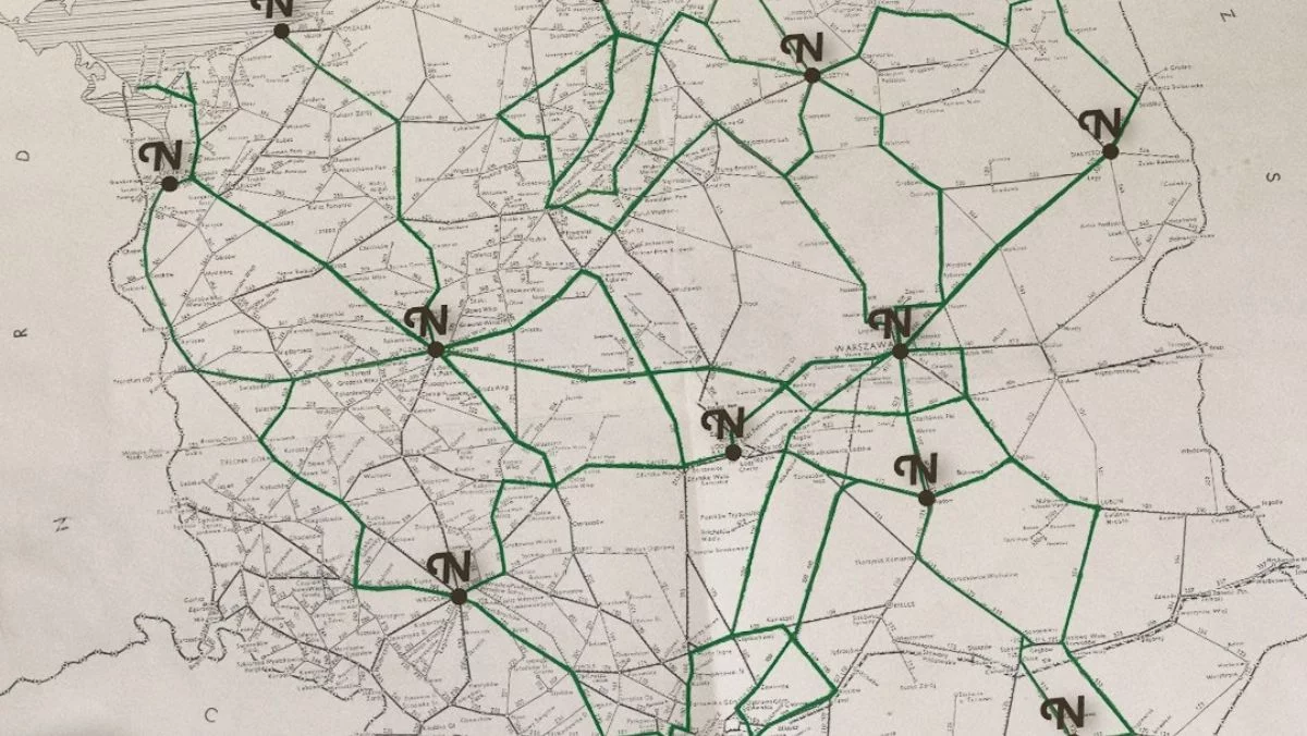 Intercity wypuszcza na tory specjalny pociąg. Ta podróż wprawi cię w zachwyt