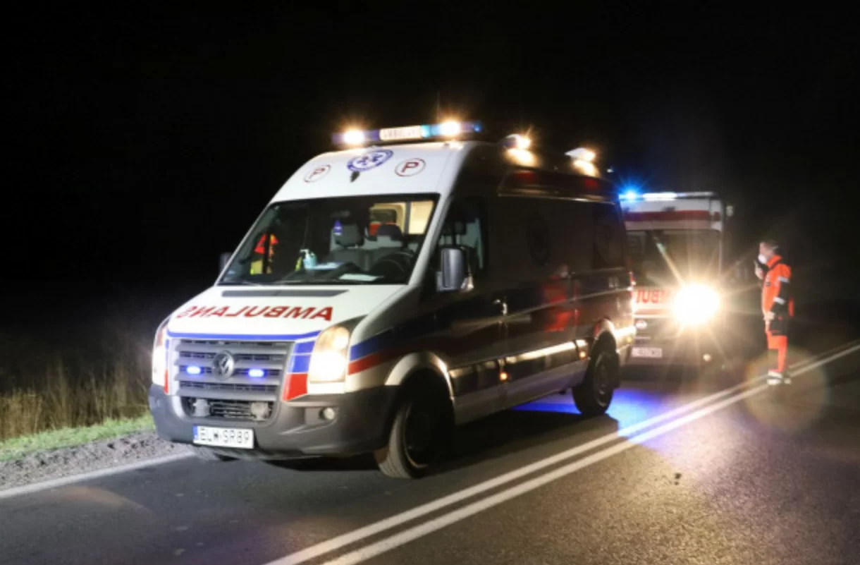 Szarpanina i ciężko ranny 41-latek w szpitalu. Policja zatrzymała 29-letniego obywatela Gruzji