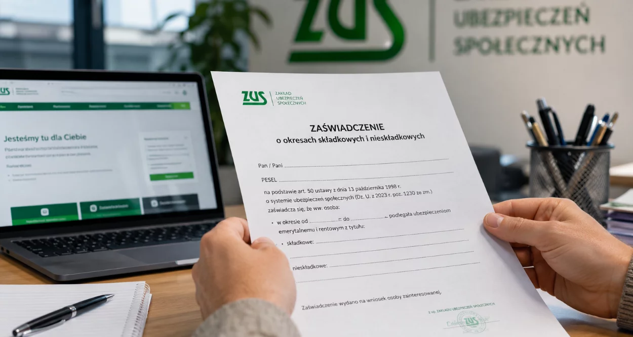 Mieszkańcy Kutna mogą zyskać choćby 6 dni dodatkowego urlopu. Potrzebny jest dokument z ZUS