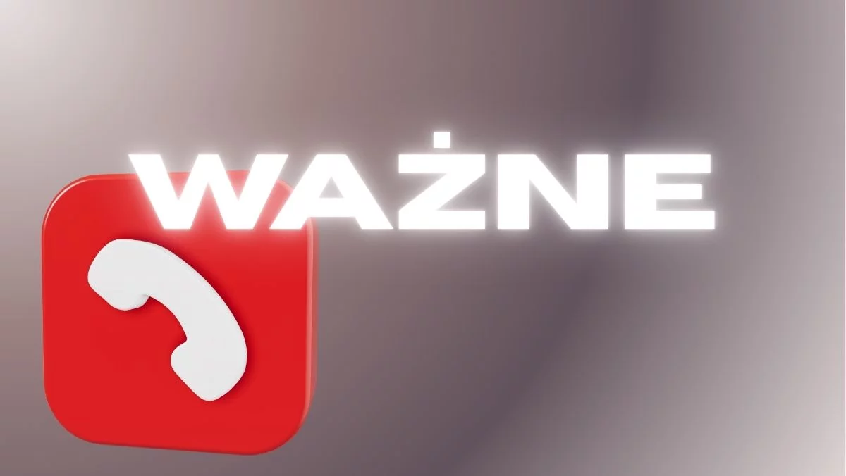 Niebezpieczna sytuacja w woj. łódzkim. "Gminy wreszcie muszą utworzyć telefony alarmowe"