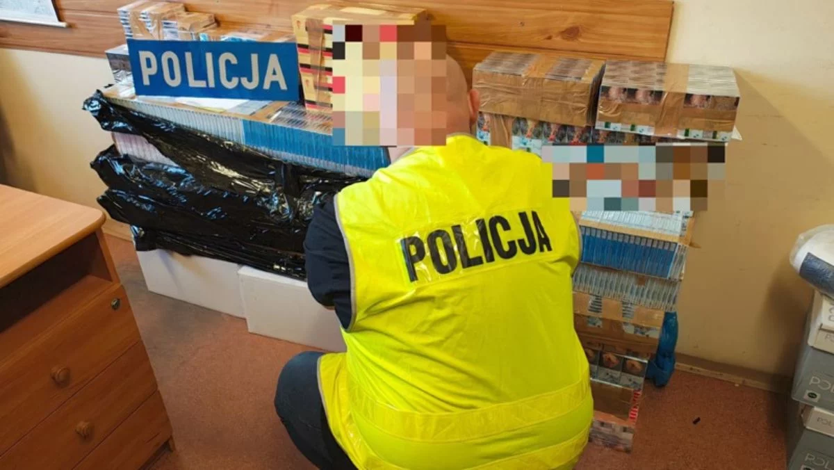 Wpadli z nielegalnym towarem. Grozi im więzienie