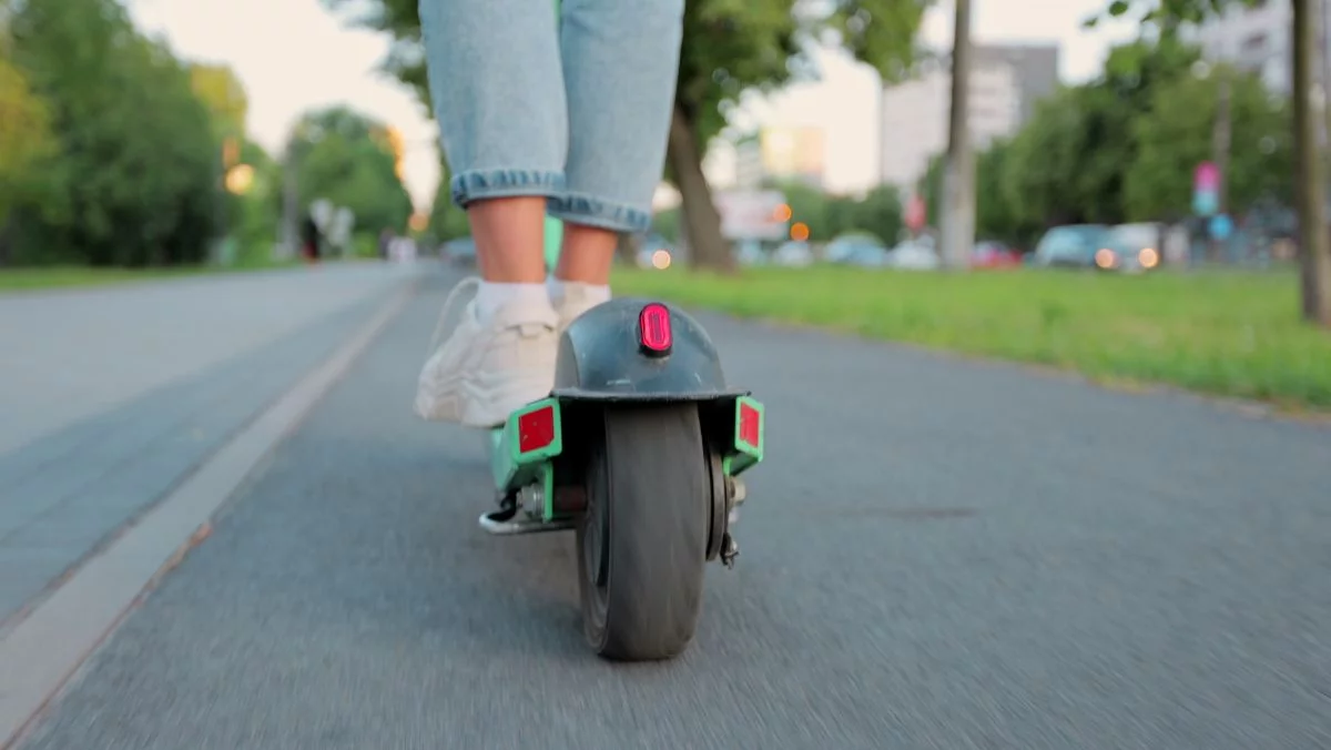 Jasne stanowisko urzędników. Hulajnogi elektryczne nie powinny być dawane dzieciom