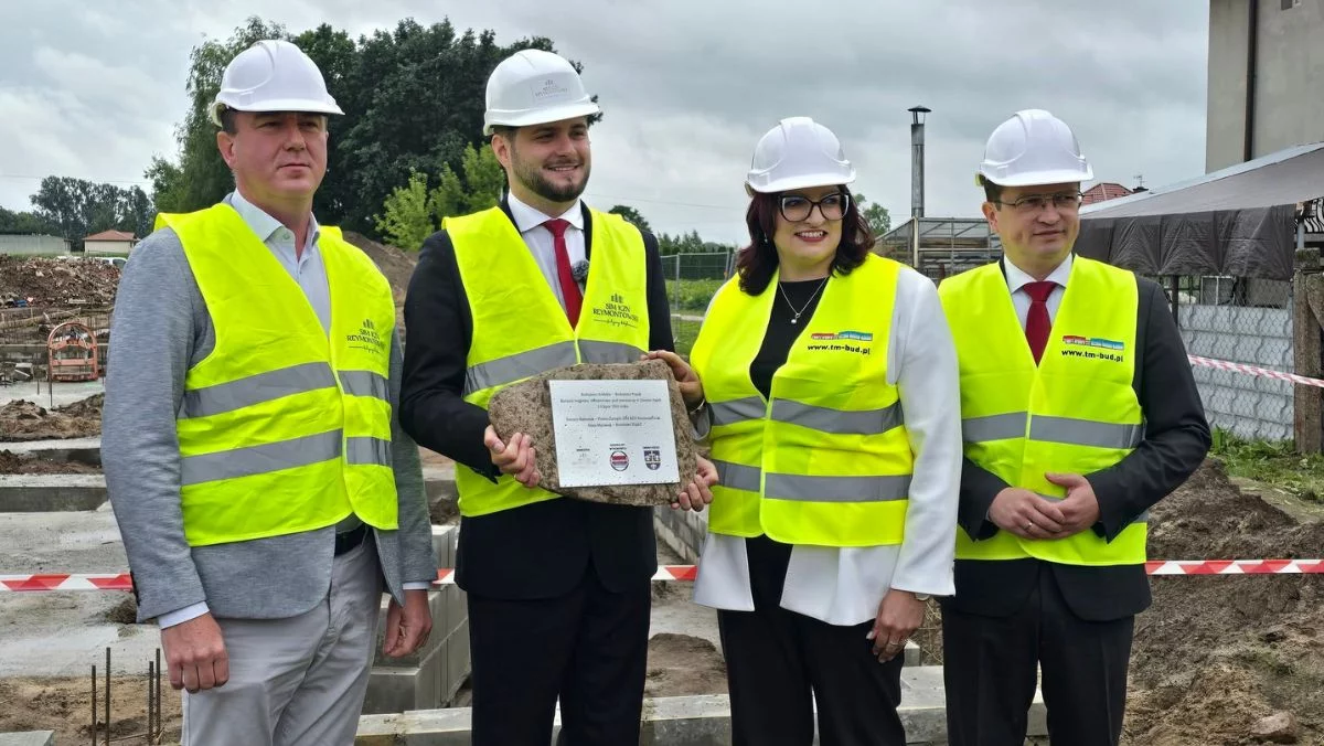 Rusza ważna inwestycja mieszkaniowa. Powstaną lokale z preferencyjnym czynszem