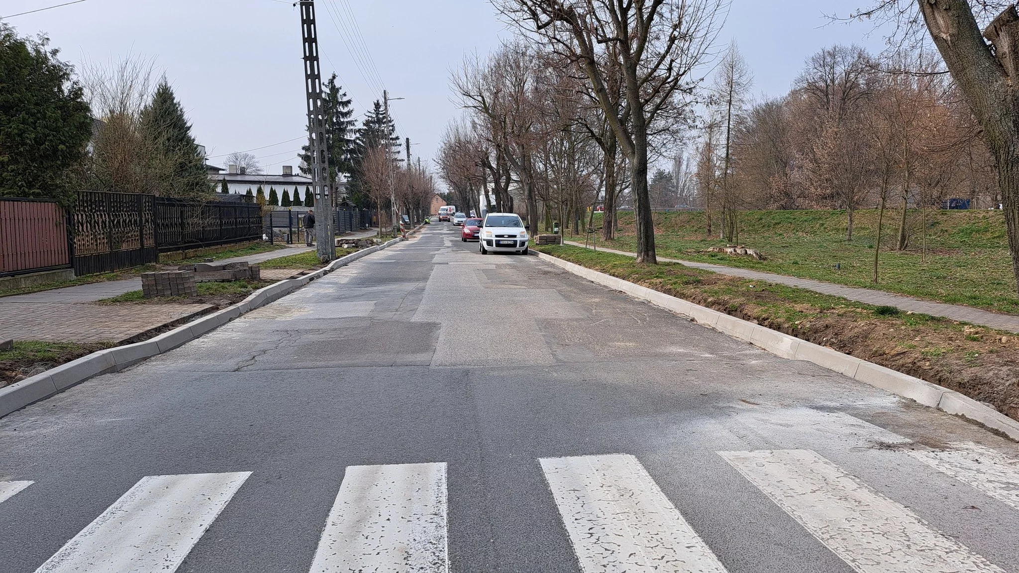 Będą utrudnienia w ruchu. Remont na ul. Słowackiego wchodzi w decydującą fazę