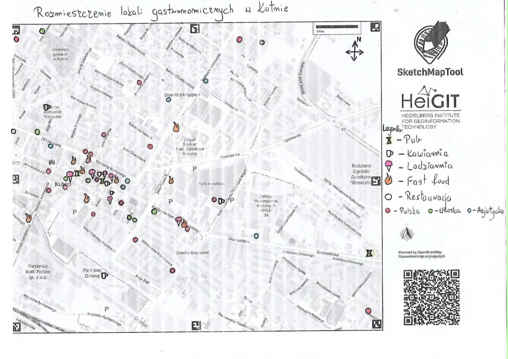 Gdzie dobrze zjeść? Gastronomiczna mapa Kutna