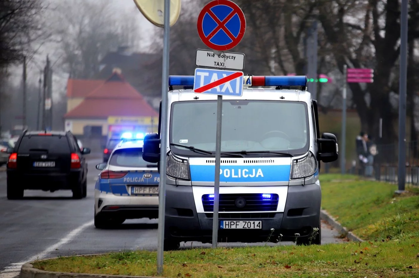 Wpadł podczas kontroli policji. Grożą mu trzy lata więzienia