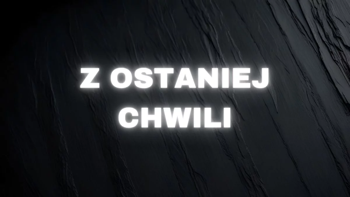 Alert Zarządzania Kryzysowego dla woj. łódzkiego. Możliwe ogłoszenie stanów ostrzegawczych