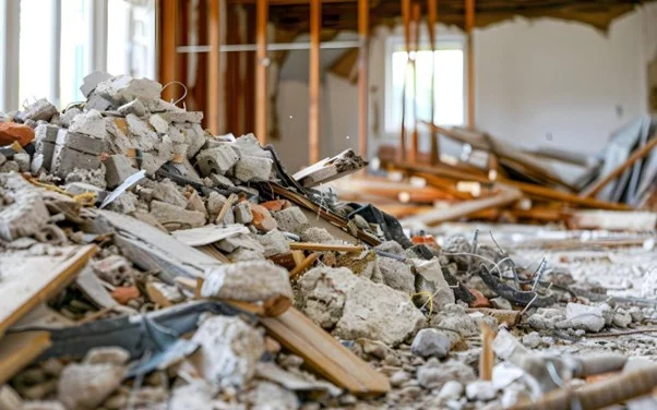 Remont bez chaosu – dlaczego warto wynająć kontener na gruz?