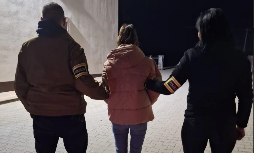 Zatrzymano kobietę podejrzaną o zabójstwo. Grozi jej kara dożywotniego więzienia