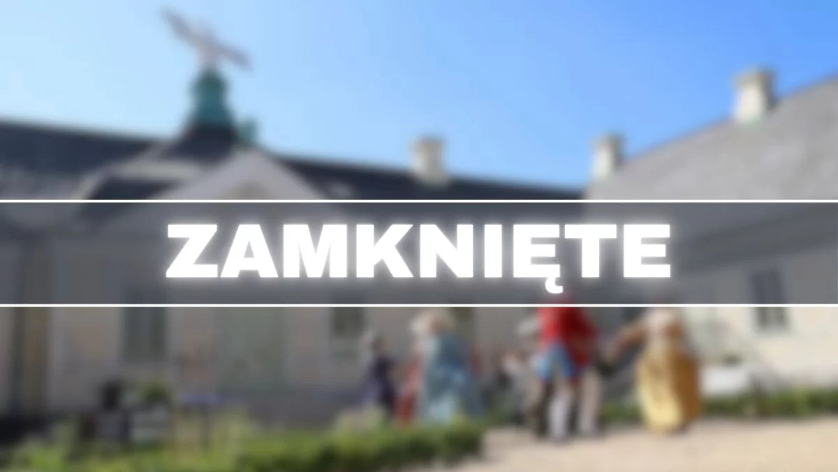 Ikoniczny zabytek w woj. łódzkim będzie zamknięty. Z jakiego powodu?