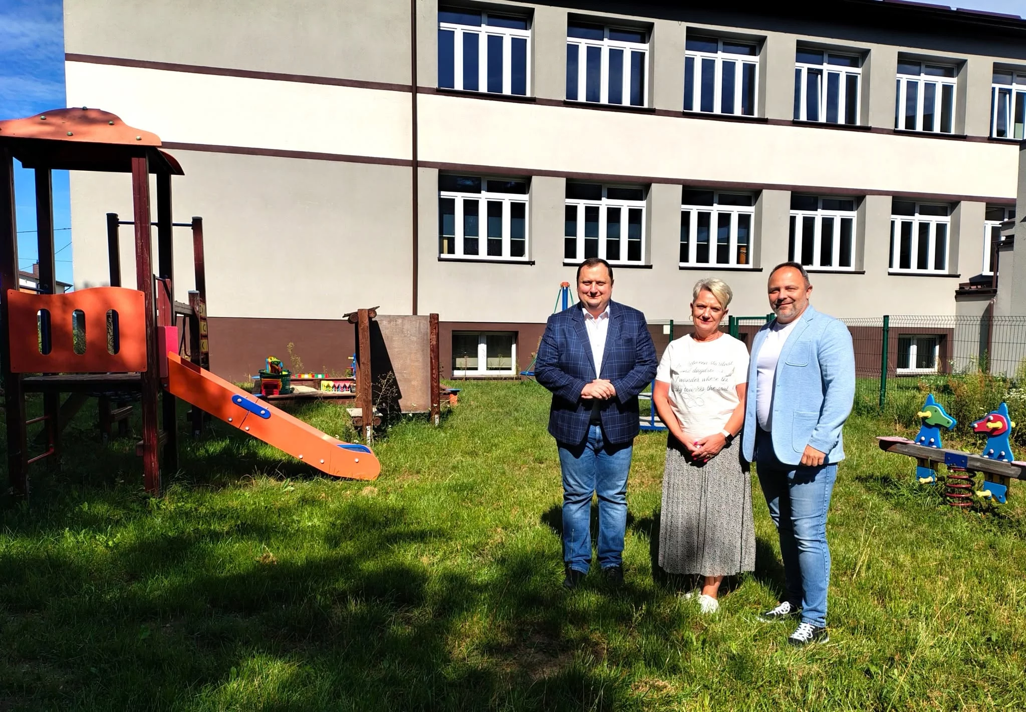 Nowe urządzenia, oświetlenie i ławki. Plac zabaw czeka wielka zmiana