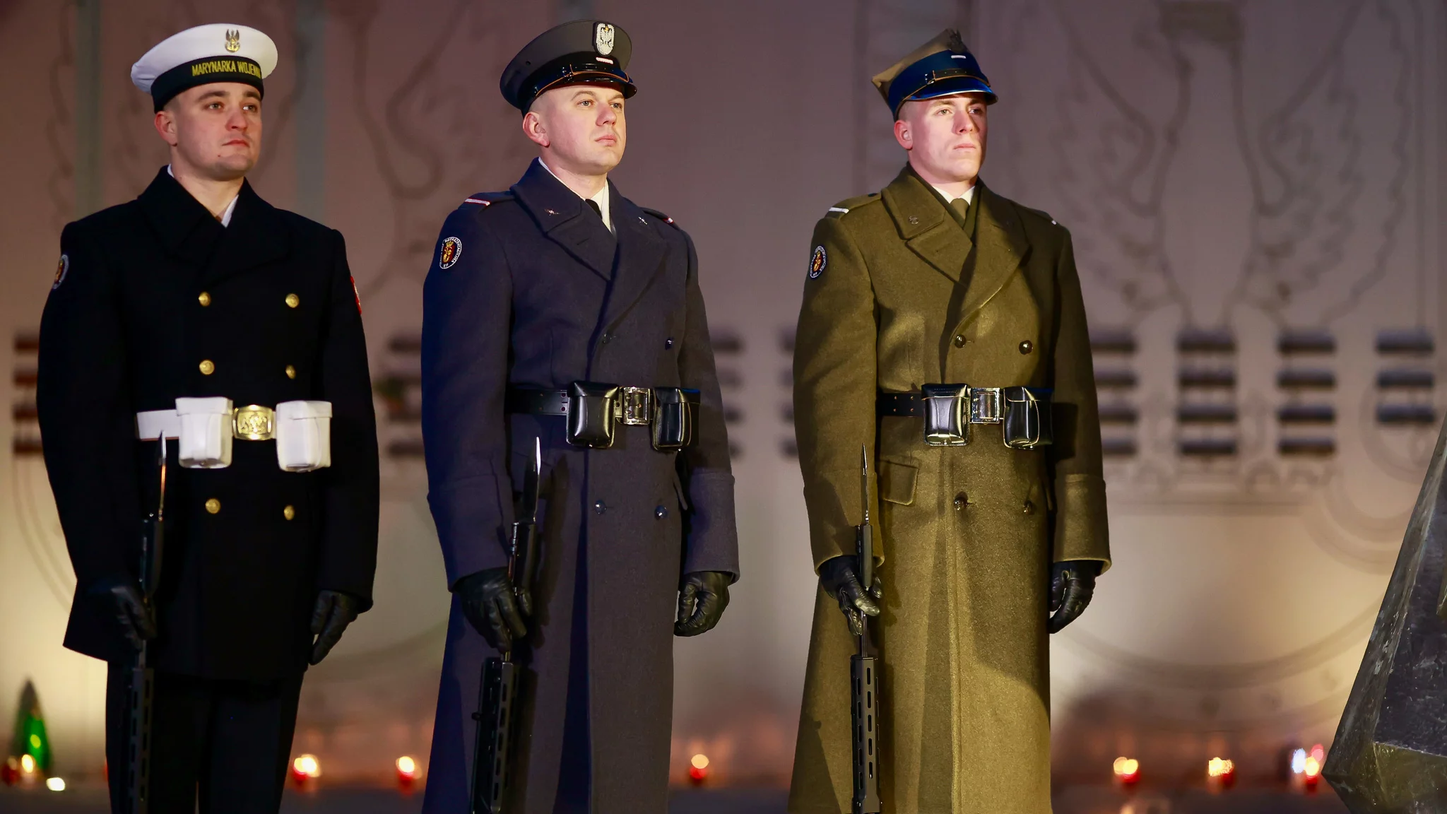 Hołd dla żołnierzy poległych poza granicami Polski. Pochodzili z naszych okolic