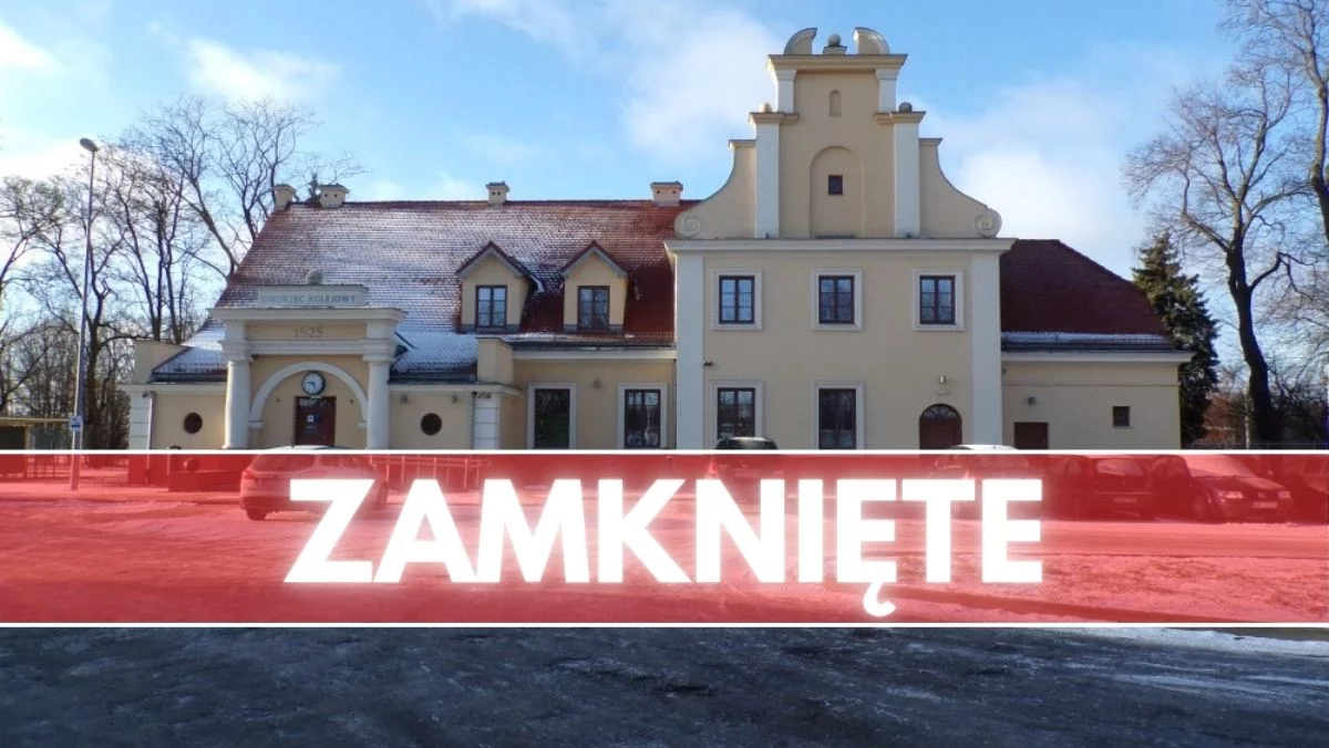 Była noc, a dworzec zamknięty. Dzieci na mrozie czekały na pociąg. Urzędnicy z woj. łódzkiego od razu zareagowali