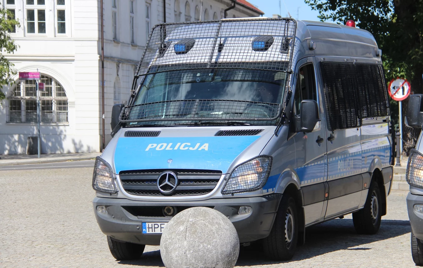 Policja podsumowała Święto Róży. Ponad 70 interwencji przez weekend