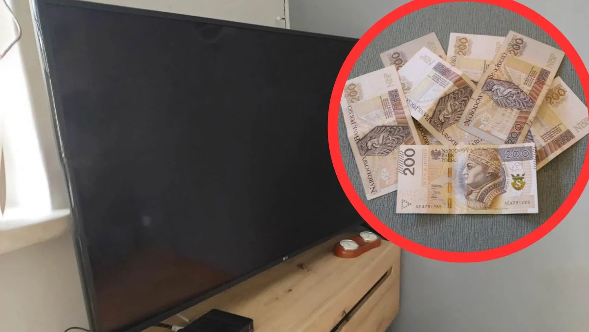 30 zł miesięcznie, a dług urósł do 137 tys. zł. Fiskus ma na oku niepłacących abonament
