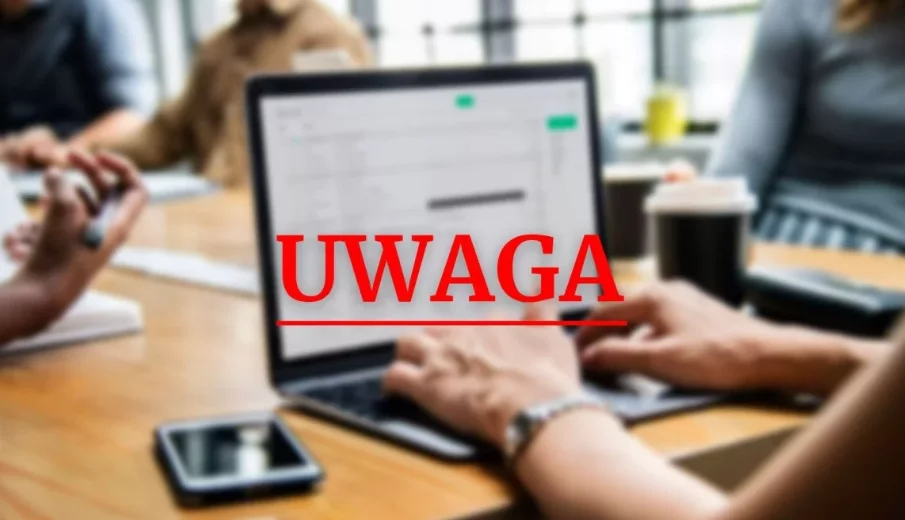 Urząd szuka pracownika. Wystarczy średnie wykształcenie