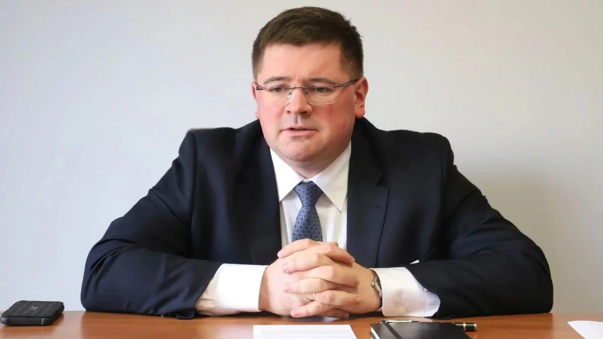 Tomasz Rzymkowski dołącza do Konfederacji. Poseł z regionu chce pomóc swoim doświadczeniem