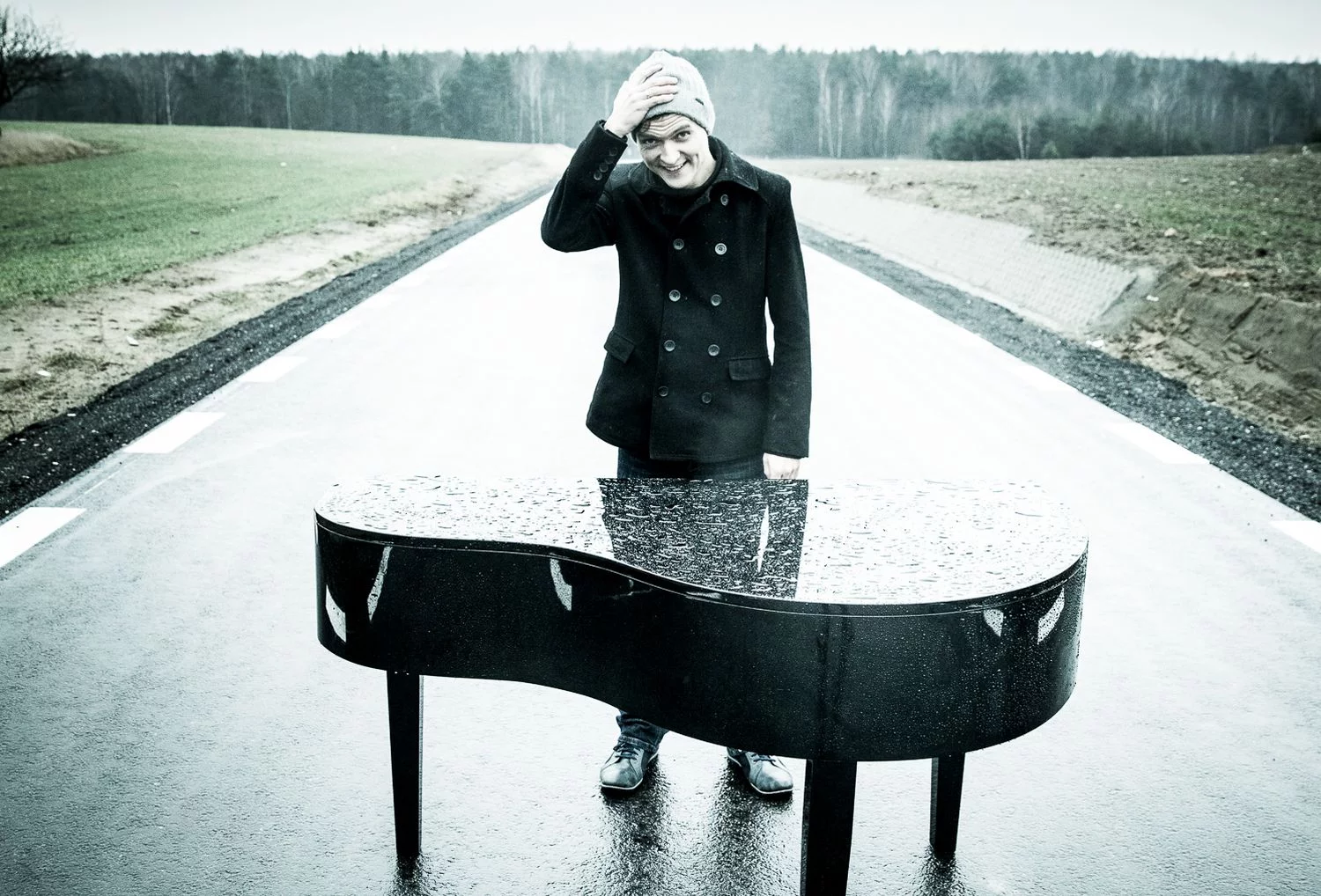 Wyjątkowa trasa koncertowa w woj. łódzkim. Znakomity muzyk zagra też w naszym mieście