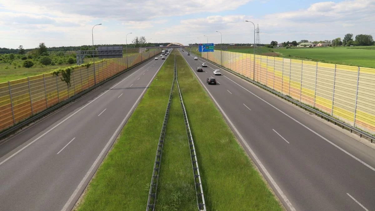 Przy autostradach i ekspresówkach pojawią się specjalne strefy. To ważna wiadomość dla kierowców