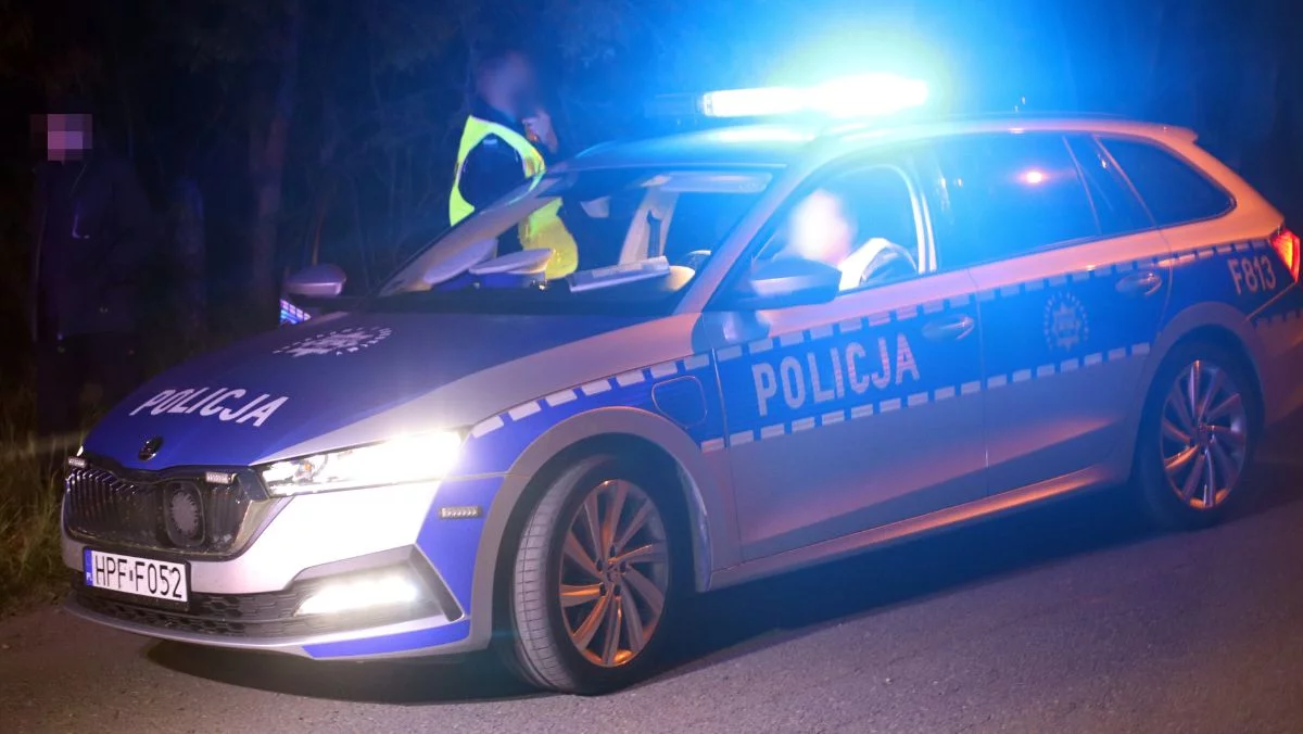 Obcokrajowiec stanie przed sądem. Zatrzymał go policjant w czasie wolnym od służby