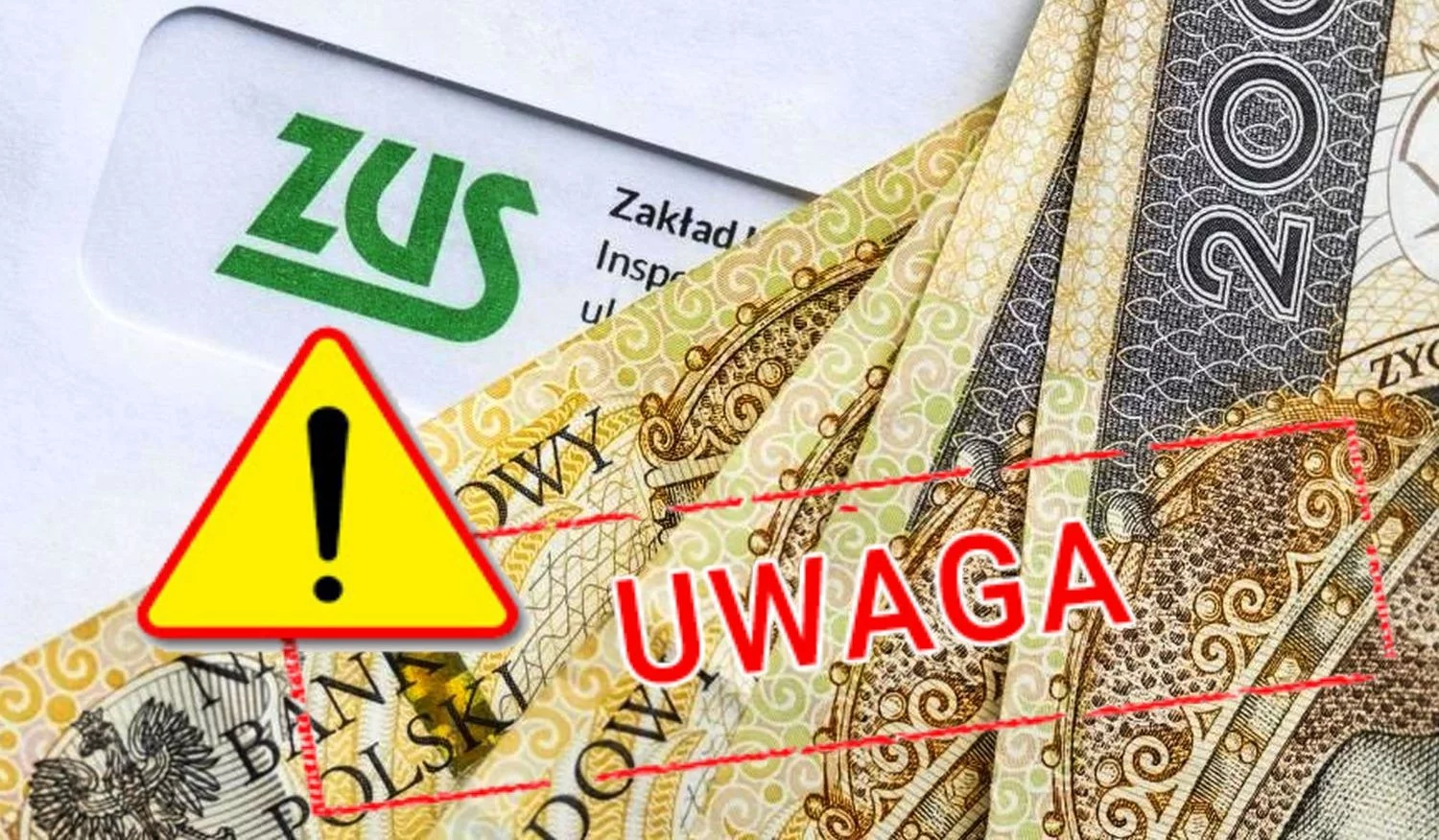 Pilny komunikat ZUS-u. Zostały ostatnie dni na złożenie wniosku