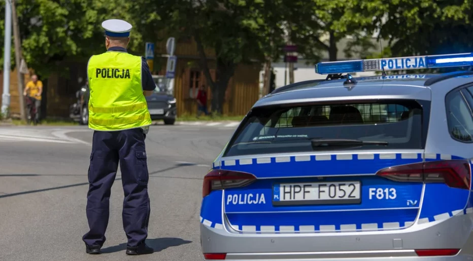Kutnowscy policjanci skontrolowali prędkość. Ponad 50 kierowców złamało przepisy