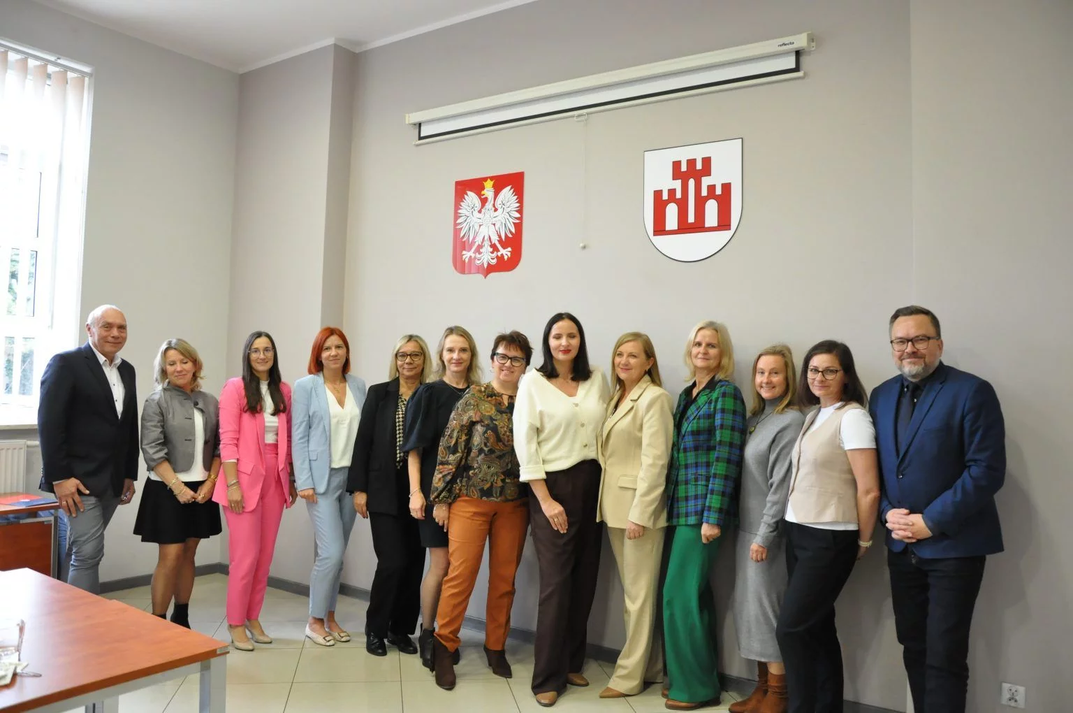 Święto edukacji w Żychlinie. Burmistrz wręczył nagrody nauczycielom