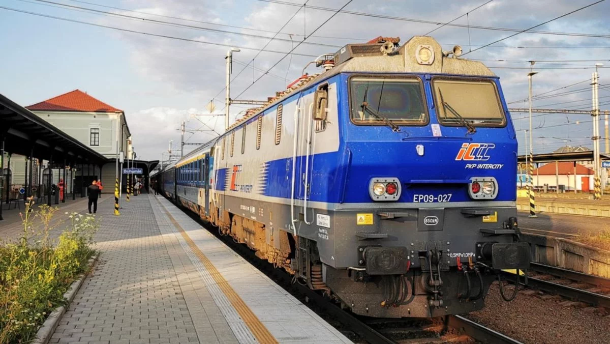 Niemieckie wagony kupione przez PKP Intercity. Ich średni wiek to ponad 40 lat