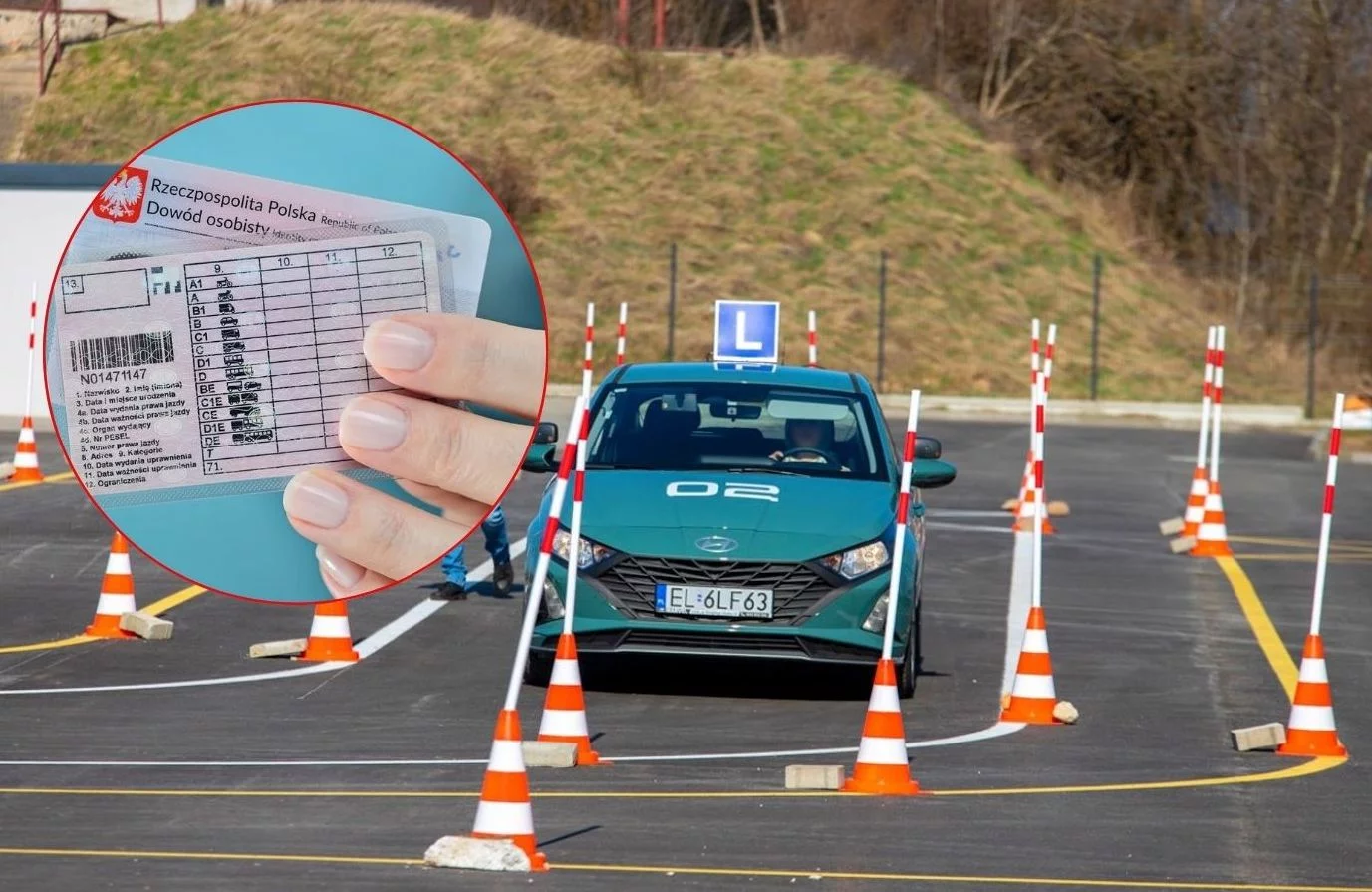 Zdałeś egzamin, co dalej? To musisz zrobić, by jak najszybciej odebrać "prawko"
