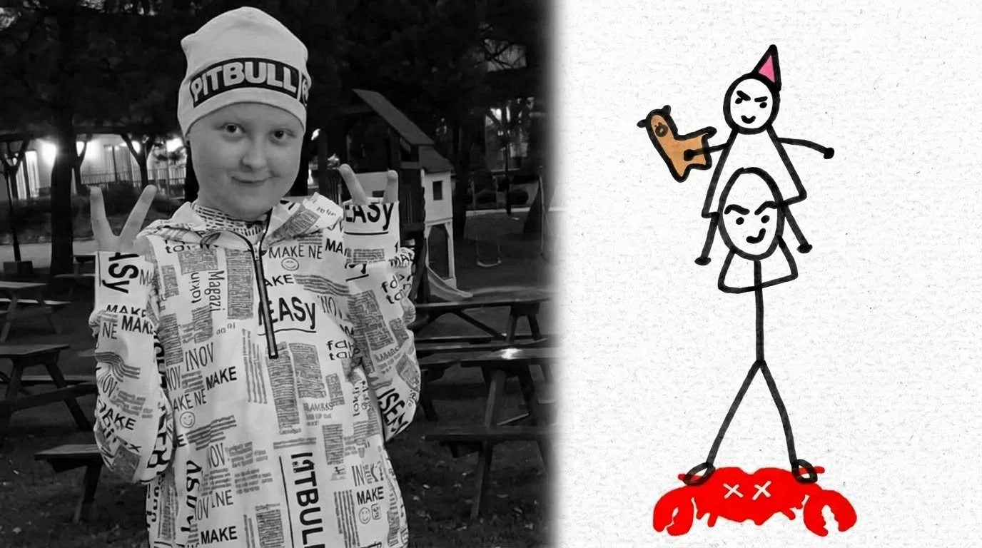 Nie żyje Maja Gadowska, podopieczna fundacji Cancer Fighters. Miała 13 lat, walczyła ze złośliwym nowotworem