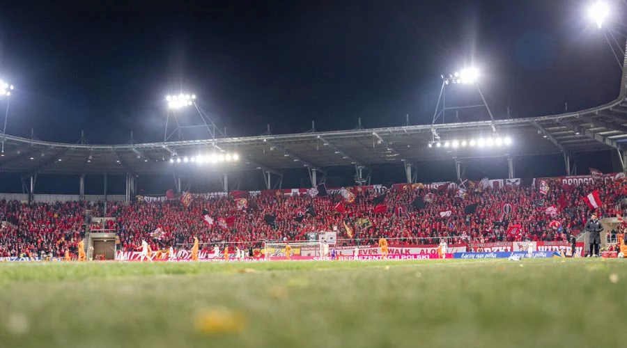 Kutno będzie się reklamować na stadionie Widzewa? Urząd dokonał analiz i odpowiada