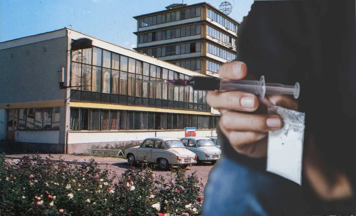 Historia narkotykowej afery w Kutnie. Kto wynosił morfinę z fabryki?