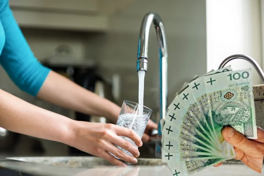 Ile za wodę i ścieki w 2026 roku? Gmina podała nowe taryfy