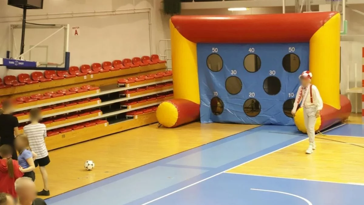 Nie tylko zabawa, ale i istotny przekaz. W niedzielę odbędzie się wyjątkowe spotkanie dla całych rodzin