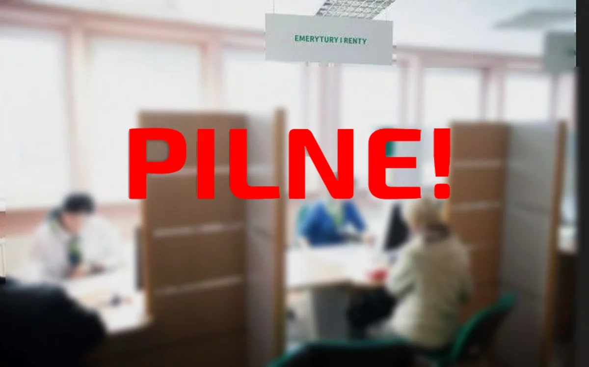 Emeryci i renciści nie będą zadowoleni. Zostało już tylko kilka dni