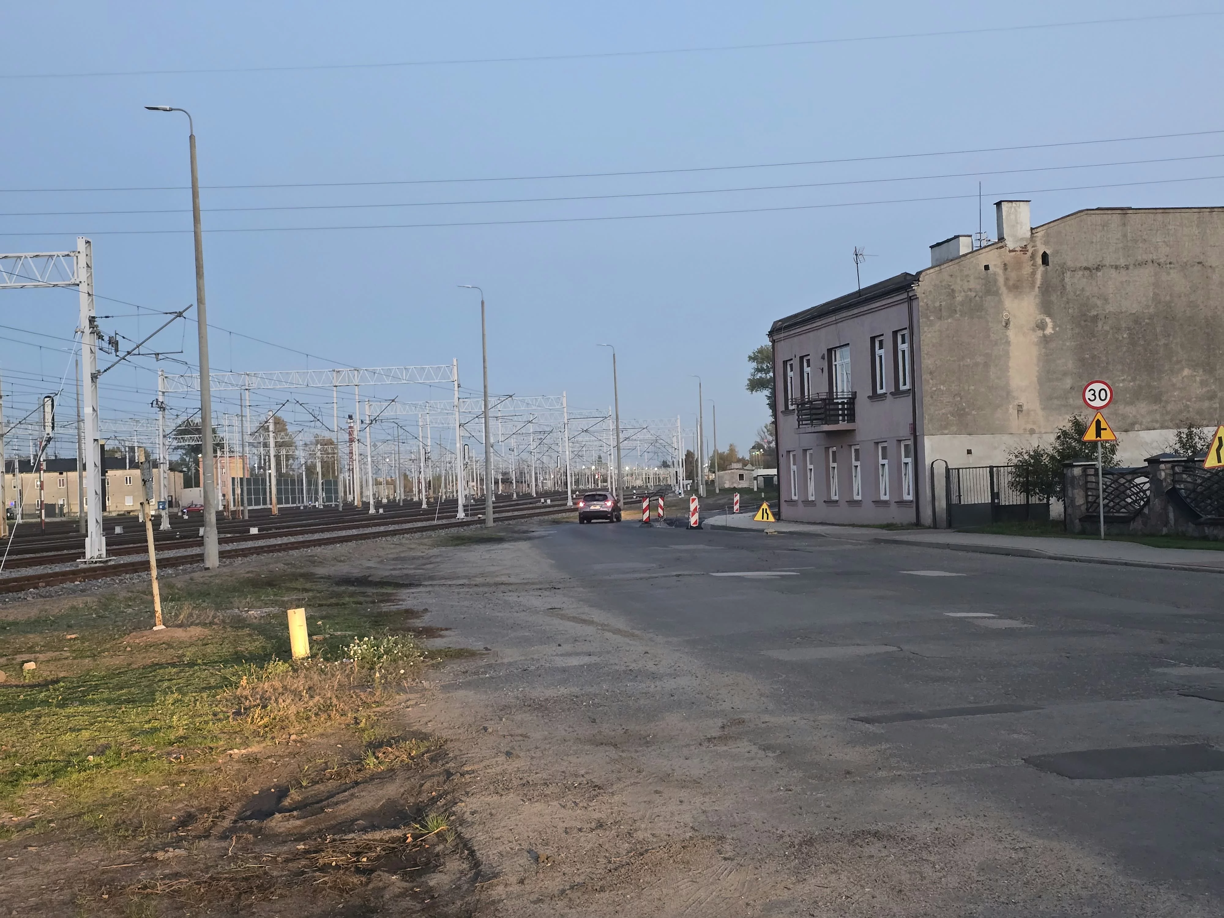 Co powstanie „za torami” w Kutnie? Mieszkańcy mogą zgłaszać pomysły