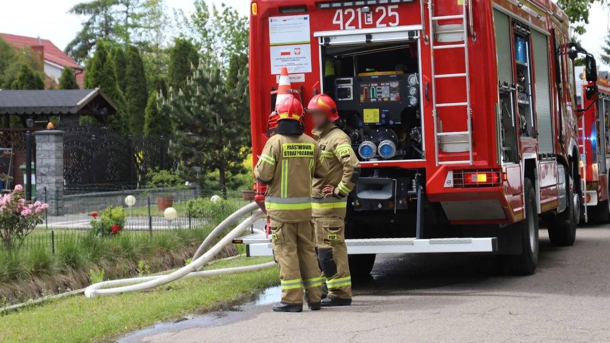 Ubiegły rok okiem straży pożarnej. Podano statystyki wyjazdów