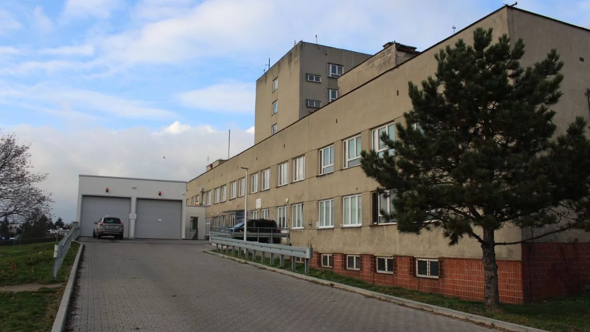 Szpital z dużym dofinansowaniem. Na co zostanie wydane?