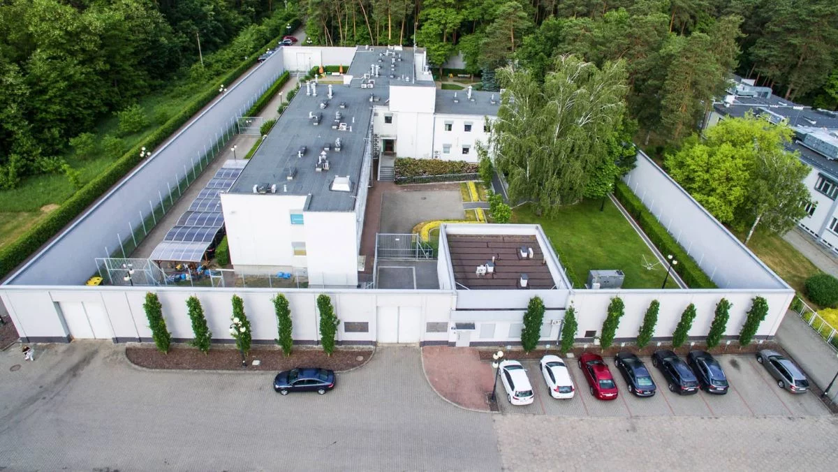 Tych miejsc pilnują wyjątkowe środki bezpieczeństwa. Kilka jest w woj. łódzkim