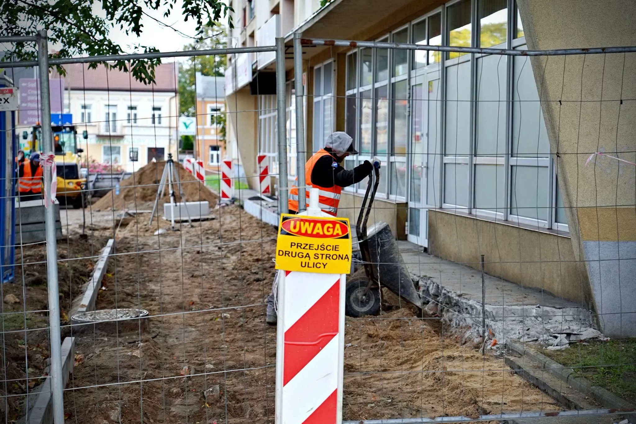 Koniec roku przynosi zmiany na kutnowskich drogach. Kierowcy i piesi mają na co czekać