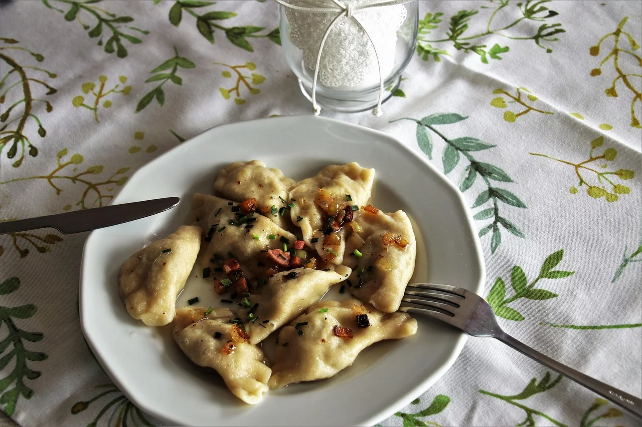 Pierogi pójdą w ruch! Koła Gospodyń Wiejskich staną do kulinarnej walki