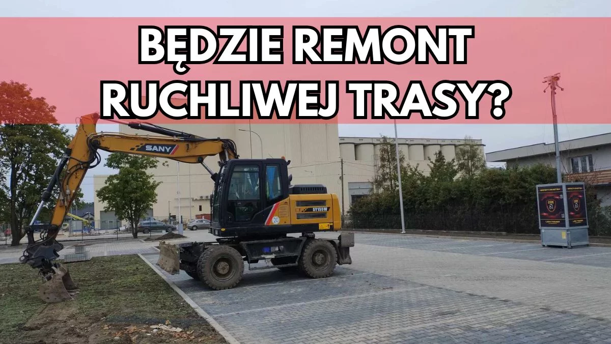 Tą drogą trzeba pilnie się zająć. Tak wykazał przegląd tras w woj. łódzkim